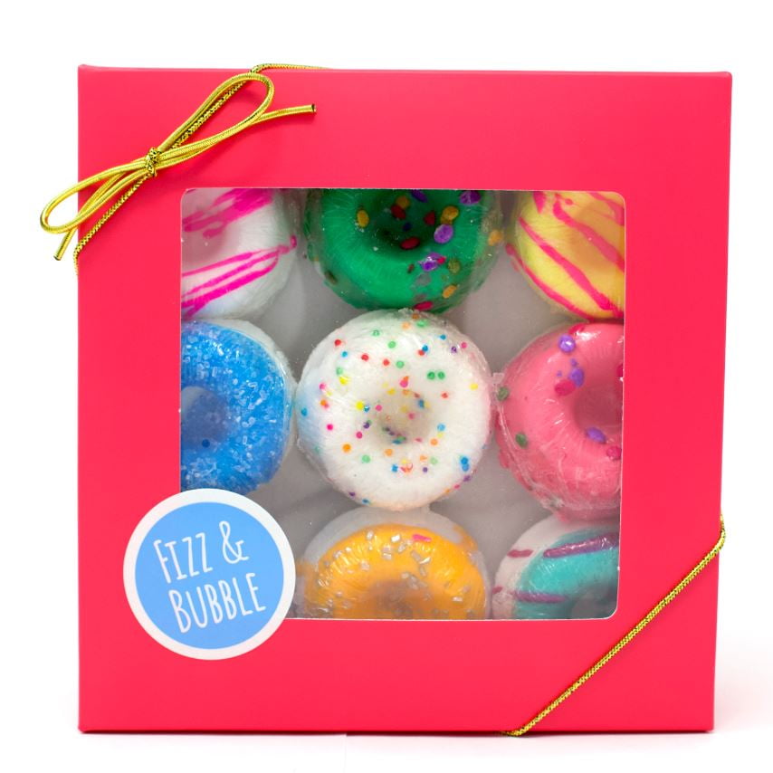 bath bomb fizz