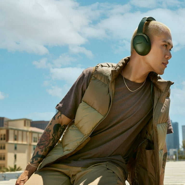 Bose QuietComfort Headphones, Bluetooth Over Ear Noise