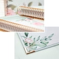 thumbnail image 2 of Wedding Planner, Wedding Schedule, Budget, Engagement Planner, Notebook #2 Huacong Wedding Planner, 2 of 8