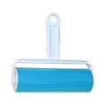 thumbnail image 1 of Practical Lint Roller Home Travel Washable Pet Hair Reusable Clothes Clean, 1 of 5