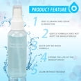 thumbnail image 4 of Brush Cleaner Liquid, Sprayable Makeup Brush Cleaner Solution Portable Multipurpose  for Daily Life, 4 of 8