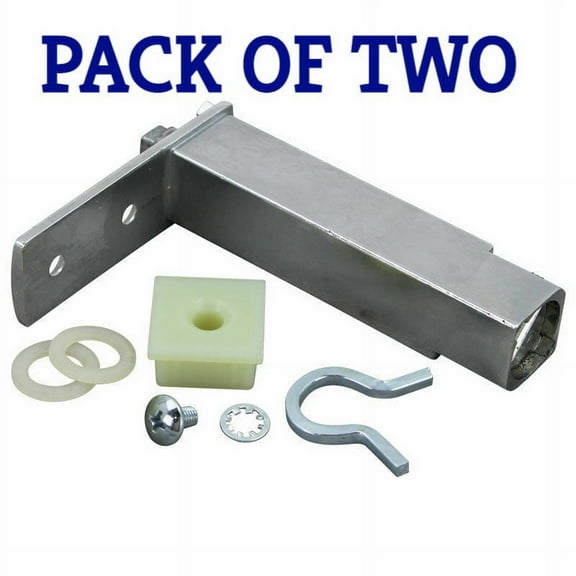 Replacement for TRUE TOP DOOR HINGE  870837 right & 870838 left Pack of Two