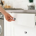 thumbnail image 5 of 4 Pcs Square Cabinet Handle Cupboard Knob Drawer Pulls Handle Unicorn Drawer Knobs with Screws Furniture Decoration, 5 of 5