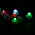 thumbnail image 3 of LHCER LED Light Decor,100Pcs/lot Round Led Ball Lamps Balloon Lights Lantern Christmas Wedding Party Decor, LED Light Wedding Decor, 3 of 8