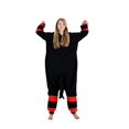 thumbnail image 1 of Pijama Extra grande XXL con dibujos de tortugas de lucha para hombre y mujer, Cosplay de Navidad, mapache, Kigurumi, novedad de 2021, 1 of 4