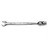 Armstrong 25-512 - 3/8" Flex Head Wrench Full Polish 12Pt USA