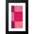 thumbnail image 2 of Anonymous 14x24 Black Modern Framed Museum Art Print Titled - Sylvester II (1922), 2 of 5