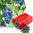 thumbnail image 3 of Herramienta para recolectar bayas de manera eficiente, diseño seguro para alimentos y sin BPA, mango ergonómico que garantiza comodidad durante el uso, ideal para arándanos, arándanos rojos, bayas de, 3 of 5
