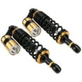 thumbnail image 1 of Stainless Steel Suspension Shocks Struts, Smoother Ride, High , Easy Installation, Damping and Nitrogen, 1 of 8