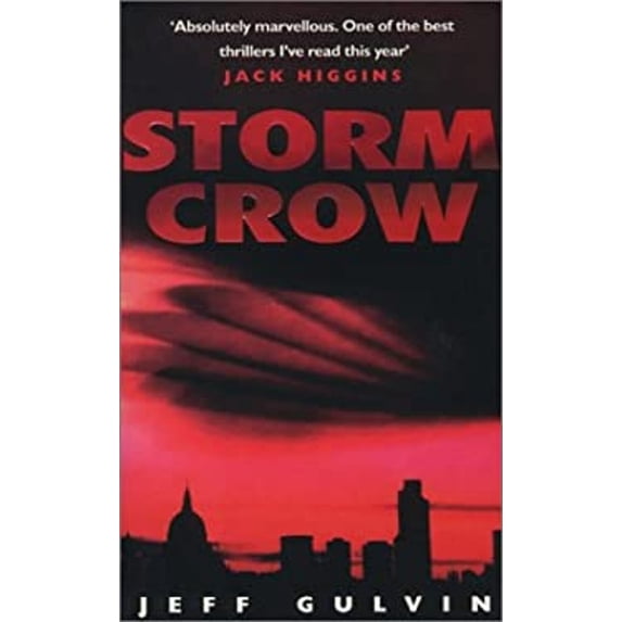 Pre-Owned Storm Crowe (Paperback) 9780752834573