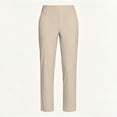 thumbnail image 5 of Njagoc3 Womens Travel Pants with Zipper Pockets Stretchy Work Pants Business Casual Slacks Golf Pants Dressy with Pockets, 5 of 6
