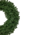 thumbnail image 3 of Northlight Deluxe Windsor Pine Artificial Christmas Wreath - 36" - Unlit, 3 of 4