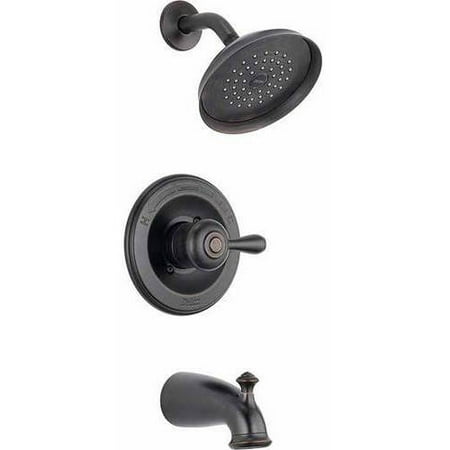 Delta Leland Bath and Shower Trim Kit with Monitor Technology, Available in Various