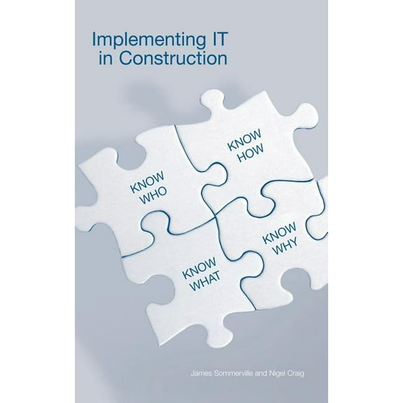 Implementing It in Construction, (Hardcover)