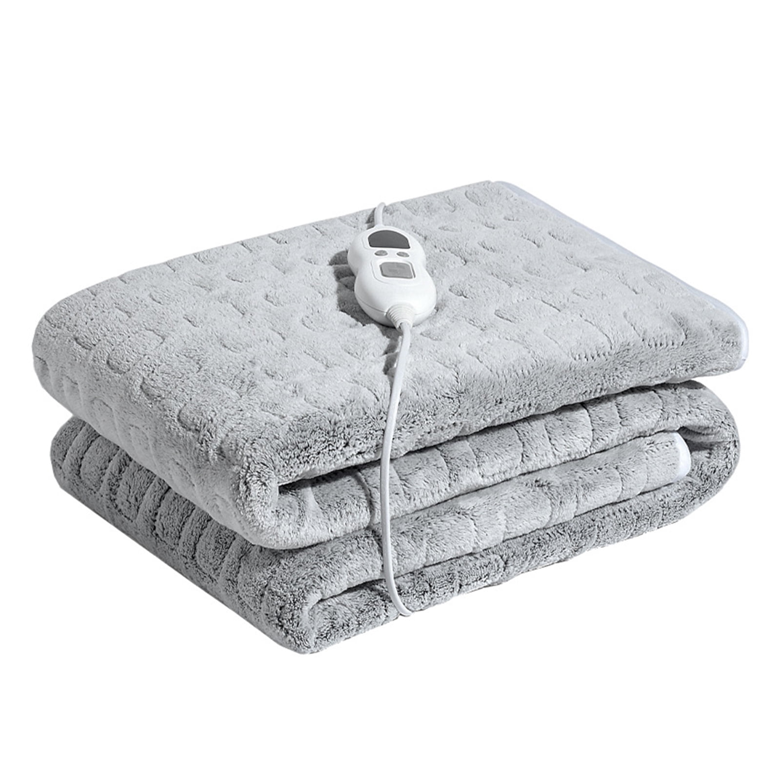 SunHLX Heating Blanket EU Plug Power Saving Fast Heating-up Electric Heated  Blanket Winter Warming Accessories for Cold Weather - Walmart.com