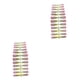 thumbnail image 3 of Soidarity 24 piezas de uñas postizas, diseño de ataúd, estilo degradado a presión, puntas de uñas artificiales, decoración de manicura, accesorio ch01 2piezas Soidarity CBP456278, 3 of 5