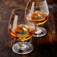thumbnail image 5 of Vinotemp EP-SIMPLEICE02 Epicureanist Stainless Ice Sphere, 5 of 5