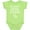 Lime Green, variant on Inktastic Future Doctor Like Mommy Girls Baby Bodysuit