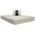 thumbnail image 3 of Honest Sleep SOFTNESTDXM Organic Soft Nest Mattress - Full Extra-Long Size, 3 of 4