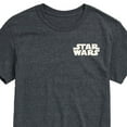 thumbnail image 3 of Star Wars - Yoda Film Still - Men's Short Sleeve Tee, 3 of 5