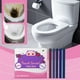 thumbnail image 1 of Toilet Tank Cleaner Toilet Cleaner Stick Drop In Tank Refresher Bathroom Multifunction Concentrated Long Acting Cleaner Tablet Block Easy To Use, 1 of 9