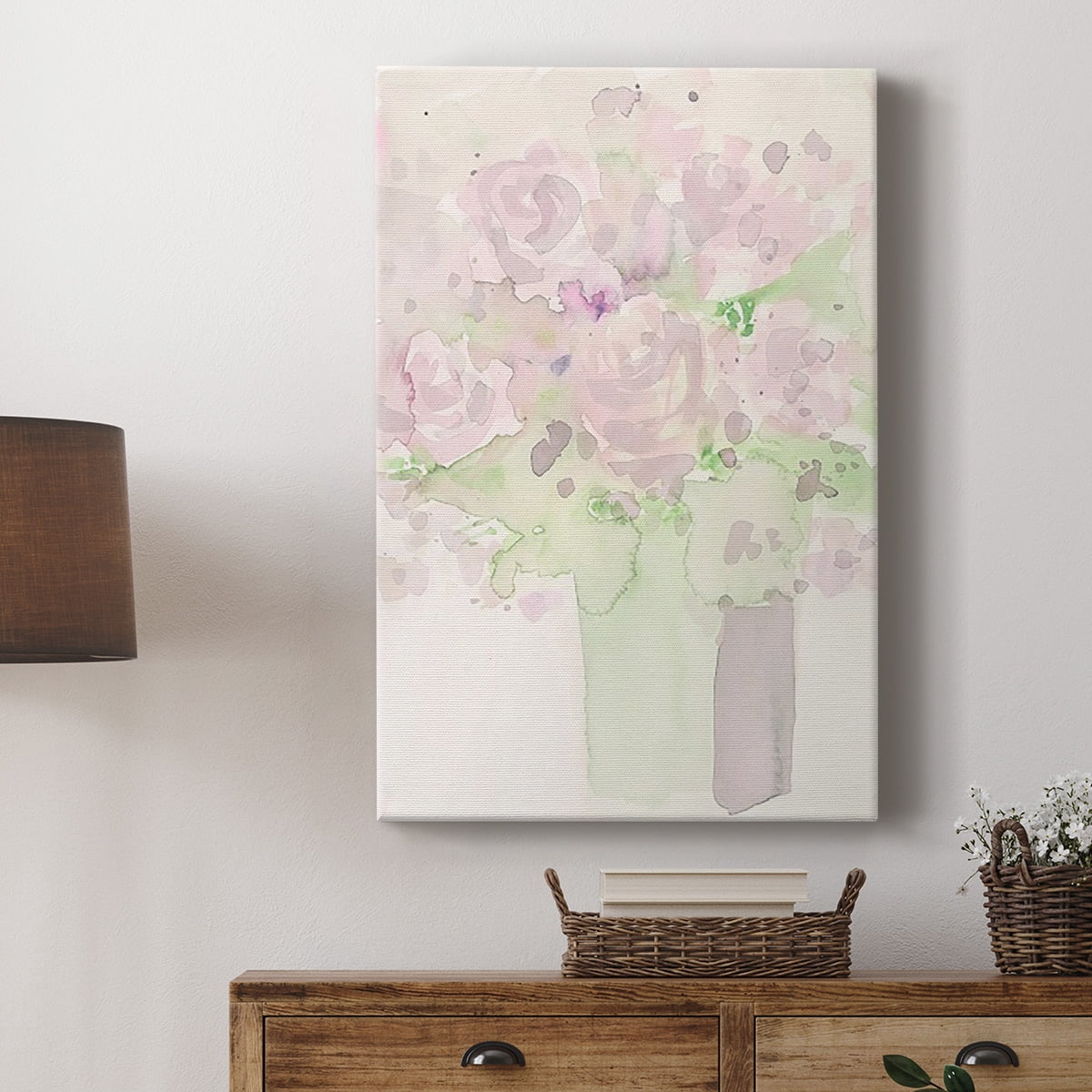Natural Radiance I Premium Gallery Wrapped Canvas - Ready to Hang