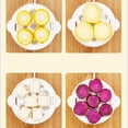 thumbnail image 3 of Hervidor de huevos multifuncional, vaporizador de huevos eléctrico, máquina de cocina de desayuno, cocina de huevos de doble capa, Mini vaporera, cazadorero de cocina, 3 of 6