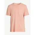 thumbnail image 5 of Free Assembly Men's Eco Mineral Garment Dye Tee with Short Sleeves, 5 of 6