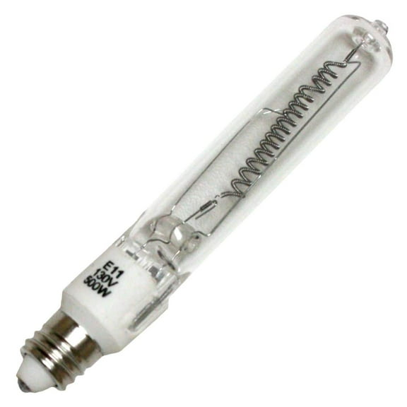 Eiko 49615 - Q500CL/MC-130V Screw Base Single Ended Halogen Light Bulb