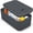 Gray, variant on Upgraded Taller Size Medicine Lock Box,Lockable Storage Box with Combination Code for Medication Safe,Lock Box for Pills/Snack/Ipad Mini,Locked Container for Home/Office 9.4X5.5X5.7inch Medium
