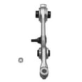 thumbnail image 6 of Detroit Axle - Front Left Lower Control Arm for Mercedes-Benz CLS500 CLS550 E320 E350 E500 E550 CLS63 CLS55 E55 E63 AMG Lower Control Arm with Ball Joint Driver Side Replacement, 6 of 7