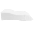 thumbnail image 1 of Leg Elevated Pillow,S Shape Foam Leg Support Pillow Multifunctional Portable  Pillow For Rolling Over Discomfort Relief, 1 of 8