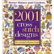 2001 Cross Stitch Designs: The Essential Reference Book