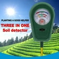 thumbnail image 5 of Soil Moisture Meter, Soil Hygrometer for Plants, Soil Water Gauge Meter Indoor Outdoor, Water Level Gauge for Garden, Lawn, Farm Plants Care, Gardening Tool, 5 of 8