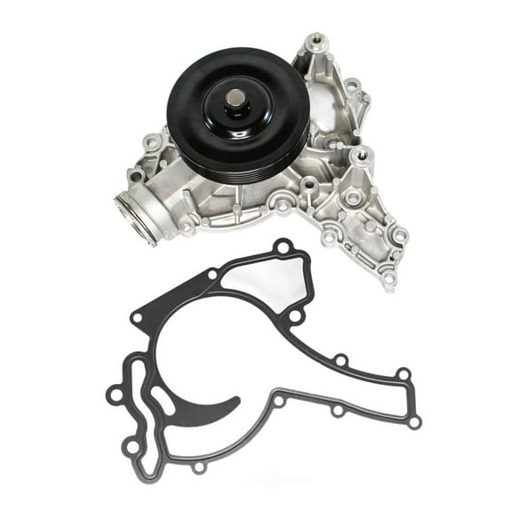 Rein WPR0006 Water Pump - Metal Impeller Fits select: 2007-2011 MERCEDES-BENZ S, 2007-2013 MERCEDES-BENZ GL