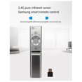 thumbnail image 4 of Suitable Tv Smart Lcd Tv Remote Control 2.4g+ Infrared Remote Control With Usb Receiver Pairing, 4 of 5