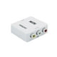 thumbnail image 1 of Adaptador de VGA a RCA Audio y Video elegate, 1 of 3