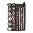 thumbnail image 1 of Juego De Dados Y Acc. Cuadro 3/4 - Sae 27 Pzs Ch301 Urrea, 1 of 4