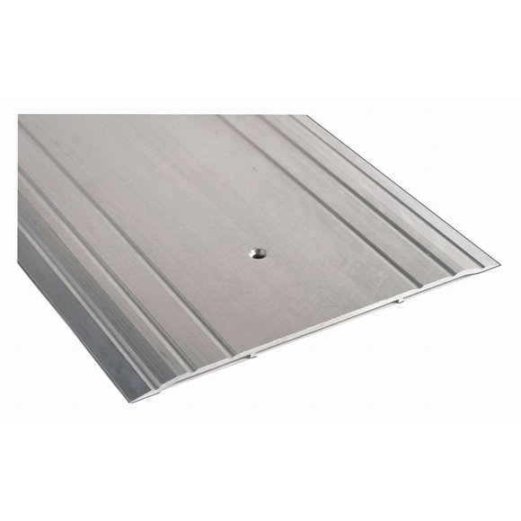 Saddle Threshold, 72in.L, Fluted, 10in.W