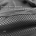 thumbnail image 3 of LAFENLIN Lid Organizer for Pelican 1615 Case – 6 Heavy-Duty Mesh Pockets, Waterproof Storage for Camera Gear, Tools & Diving Equipment – Includes Mounting Screws & Adhesive Strips, 3 of 7