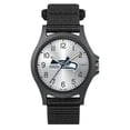 thumbnail image 1 of Reloj Timex NFL Pride 40mm para hombre - Seattle Seahawks con correa FastWrap negra Timex Timex, 1 of 2