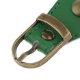thumbnail image 3 of Juego de Cierre de Hebillas de Lengüeta de Cuero para Coser, de Bolsa, Suministros de Bricolaje Verde Baoblaze suministros para la reparación de bolsos, 3 of 7