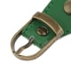 thumbnail image 3 of Cosa en cuero genuino Hebillas de lengüeta Cierre de bolsa Cierre de bricolaje Reemplazo Verde Sunnimix suministros para la reparación de bolsos, 3 of 7