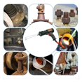 thumbnail image 2 of 1500W Magnetic Induction Heater Portable Flameless Induction Heater Circuit DIY for Car Repair Bolt Remover Tools ,30S Fast Heating, 2 of 8