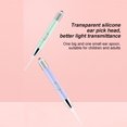 thumbnail image 3 of LED Light Ear Pick USB Rechargeable Ear Wax Removal Nose Clean Clip Baby Adults Ear, 3 of 8