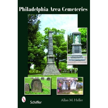 Philadelphia Area Cemeteries (Paperback)