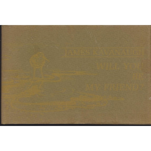 Pre-Owned Will you be my friend? (Hardcover) 0840211953 9780840211958