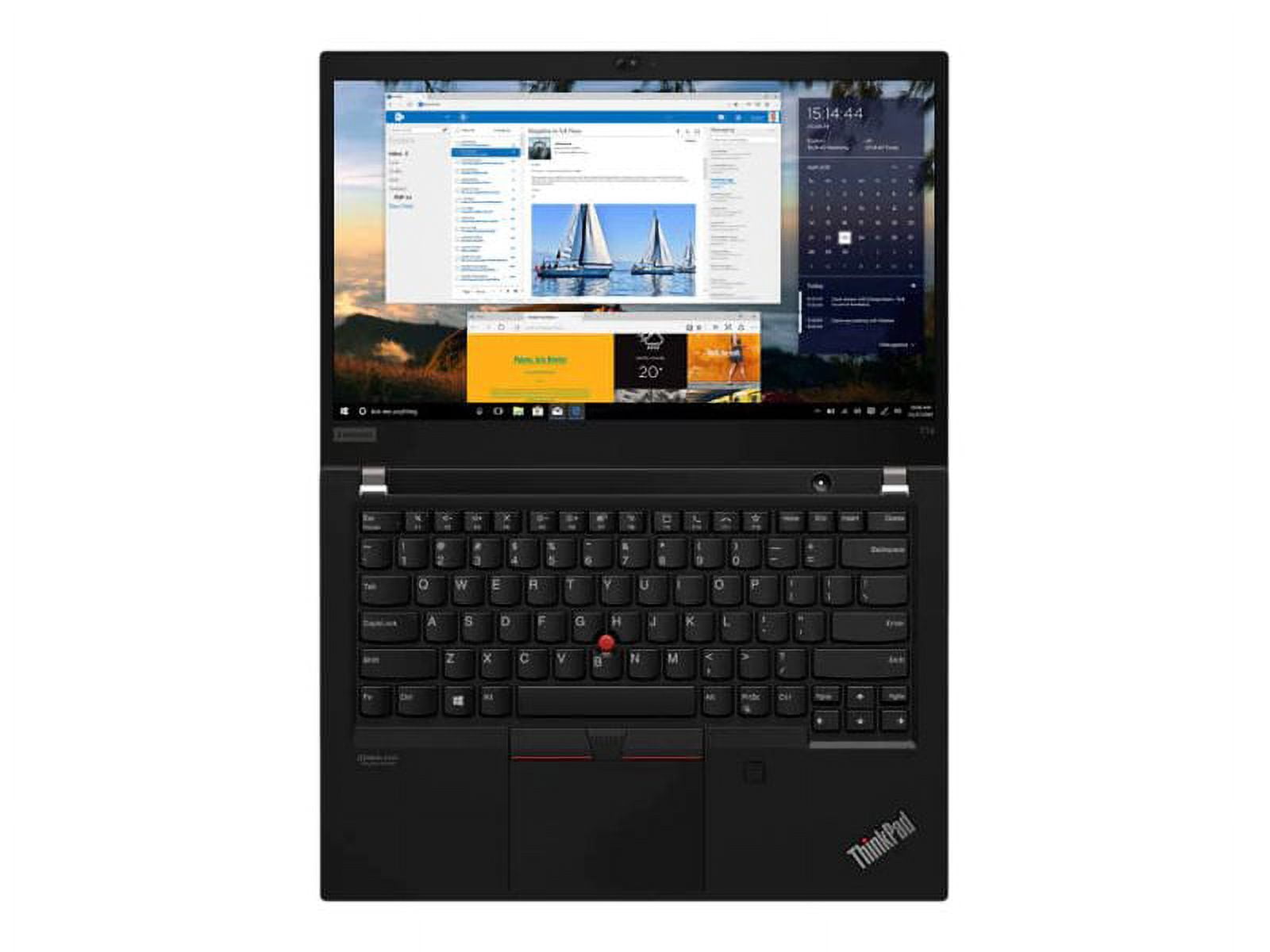 Lenovo ThinkPad T14 Gen 1 20S0 - Intel Core i7 - 10610U / up to