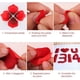thumbnail image 3 of 3000 piezas de pétalos de rosa artificiales para decoración de flores para fiestas de bodas y San Valentín, 3 of 5