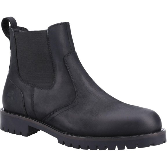 Cotswold Mens Bodicote Leather Chelsea Boots